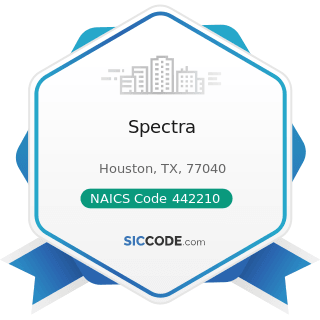 Spectra - NAICS Code 442210 - Floor Covering Stores