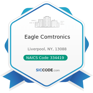 Eagle Comtronics - NAICS Code 334419 - Other Electronic Component Manufacturing